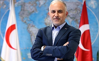 Kızılay Başkanı Kınık; Övünç Madalyası Verilecek