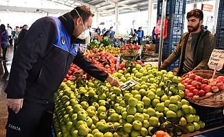 Konyaaltı’nda pazarlar hafta içi kurulacak