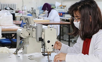 Meslek liseliler ‘evde kalamıyor’