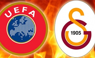 UEFA, Galatasaray'a Ceza Kesti!