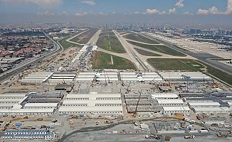 2 milyarlık piste hastane kondu: Stratejik önemdeki noktaları yok ettiler