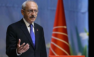 CHP lideri Kılıçdaroğlu Nazım'ın dizeleriyle Gezi'yi selamladı