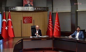 CHP Lideri Kılıçdaroğlu öğrencilerle buluştu: Yök ''paranız yoksa okumayın'' diyor