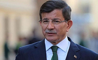 Davutoğlu'ndan Gündem Hakkında Açıklamalar