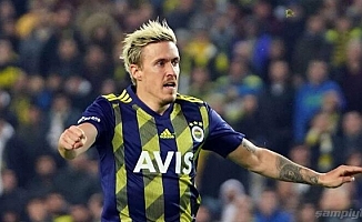 Fenerbahçe'de Max Kruse ile yollar ayrılıyor