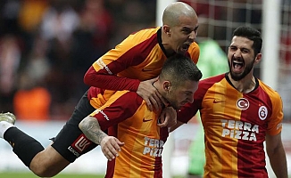 Galatasaray tüm maçlarını kazanırsa şampiyon!