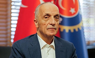 Türk-İş Genel Başkanı Atalay: ''39 TL bir işe yaramaz, çay simit hesabından daha ucuz bir hesap''