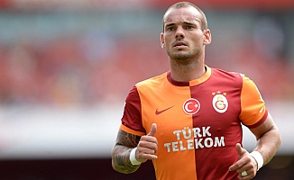Wesley Sneijder Galatasaray'a yardımcı antrenör olarak geri dönüyor