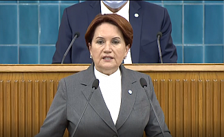 Akşener: Baro Başkanlarımıza Teşekkür Ediyorum