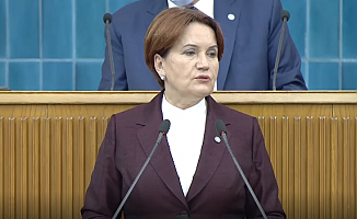 Akşener: Cumhurbaşkanı ve Bakanlar Basın Üzerinden Anlaşıyor