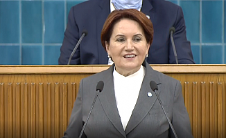 Akşener'den Erdoğan'a: Ağam Bizimle Eğlenir