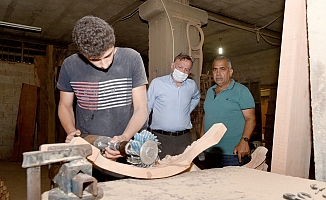 Başkan Akay, Esnaf ve Zanaatkârla Buluştu