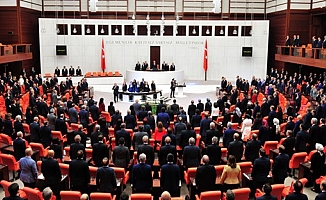 CHP'de Seçim Heyecanı, TBMM Divan Üyeleri Belirlenecek