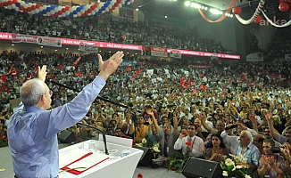 CHP Kurultayı, Ağustos'ta, Bilkent Odeon'da Olacak