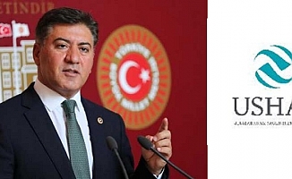 CHP'li Emir: USHAŞ Başkanı 3 Maaş mı Alıyor?