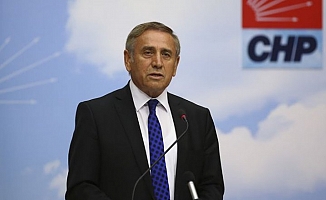 CHP'li Kaya: Milli Eğitim Bakanlığı resmi okul özel güvenlik görevlileri iş güvencesi istiyor