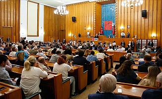 CHP ve İYİ Parti, TBMM Grup Toplantılarına Başlıyor