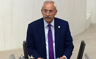 CHP’li Kaplan, Hayvan Yetiştiricileri ve Çiftçilerin Sorunlarını Meclise Taşıdı
