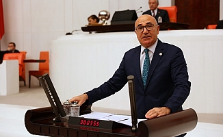 CHP’li Tanal’dan ölüm tehdidine takipsizliğe itiraz