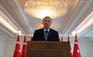 Cumhurbaşkanı Erdoğan: TL'yi en itibarlı para birimi haline getiriyoruz