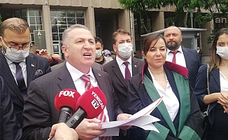 Demokrat Parti'den Melih Gökçek Hakkında Suç Duyurusu