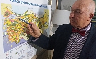Deprem Bilimci Ercan Uyardı: 7 Büyüklüğünde Depreme Tanık Olacağız!