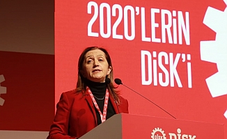 ''DİSK'e Dönük Ayrımcı ve Tarafgir Uygulamalar Kabul Edilemez''