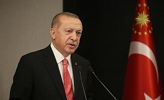Erdoğan: Salgının artçı sarsıntılarına şahit oluyoruz