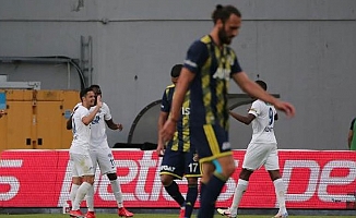 Fenerbahçe, Kasımpaşa Deplasmanında Kayıp!