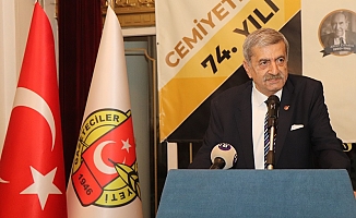 Gazeteciler Cemiyeti Başkanı Bilgin: Korkmuyoruz, Yılmayacağız!