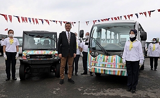 İBB: Adalar'ın yolları kara yolu değil yaya yolu