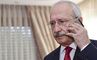 Kılıçdaroğlu'ndan Eren Yıldırım'a Geçmiş Olsun telefonu!
