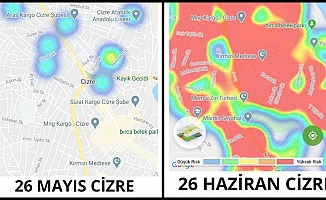 Korona Cizre'yi esir aldı! CHP'li vekilden yardım çağrısı