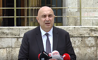 Özkoç: Şehit Kanını Yabancılara Peşkeş Çeken Anlayışın İktidarda Yeri Yok