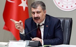 Sağlık Bakanı Koca: Sonbaharda grip olanlara da Covid-19 testi yapacağız