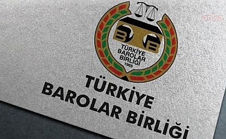 TBB ve 80 Barodan Ortak Açıklama