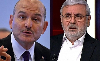 AKP'li Metiner ve Bakan Soylu arasında tartışma büyüyor