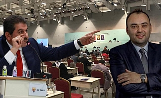 AKP’li Tevfik Göksu, yardım ihalesini AKP’li meclis üyesine verdi