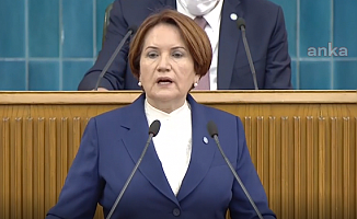 Akşener'den Erdoğan'a Uyarı: Anladığın gün, Her Şeyi Kaybettiğin Gün Olur