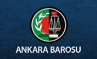 Ankara Barosu'ndan Çağrı: Avukatları Adliyeye Bekliyoruz!