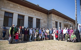 MERSİN'DE ATATÜRK’ÜN MİRASI KADINLARA EMANET