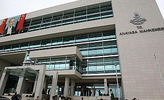 AYM'den CHP'nin 'İnfaz Yasası' Başvurusuna Ret