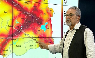 Bingöl ve Elazığ Depremini bilen Naci Görür'den Türkiye için kritik 'deprem' uyarıları