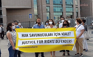 Büyükada Davasında Karar Çıktı: 4 Kişiye Hapis Cezası