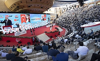 CHP 37. Olağan Kurultayı'nda PM aday listesi ilan edildi