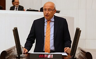 CHP'li Çakırözer: "Ya Bugün Konuşun Ya Da İlelebet Susun"