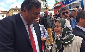 CHP Milletvekili Gürer: “Emekliler, Bayram İkramiyesi İle Kurbanlık Koyun Bile Alamıyor”