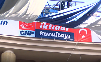 CHP'nin 'Hedef İktidar' Kurultayı Yarın Başlıyor