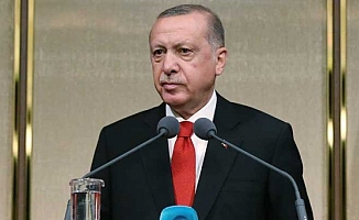 Cumhurbaşkanı Erdoğan: Salgına Rağmen Devasa Bir Proje Hayata Geçiyor