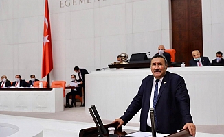 Gürer: “Vatandaşın kefen parasıyla kurulan askeri fabrikayı geliştirin”
